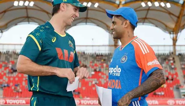 ब्रिस्बेनच्या गाबावर रंगणार अखेरचा T20 सामना, भारत मारणार का बाजी ?