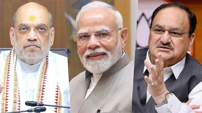 एनडीए बिहारमध्ये पास, दिल्ली आणि महाराष्ट्रात ‘स्थानिक’च्या परीक्षेसाठी सज्ज