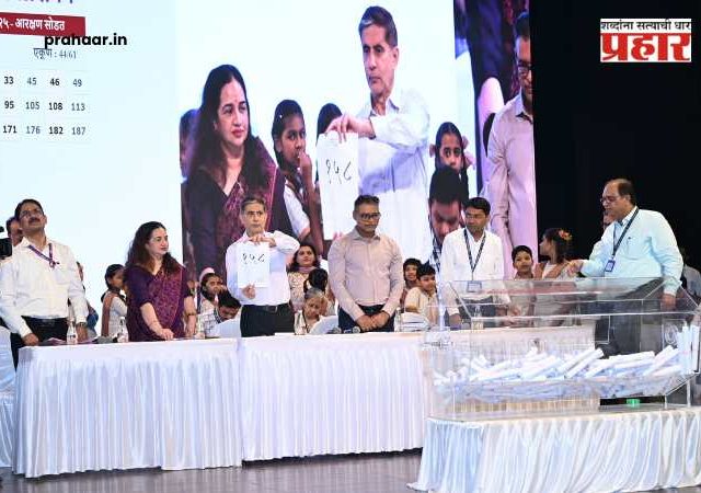 मुंबईतील नऊ विधानसभा क्षेत्रांमध्ये महिला राज!