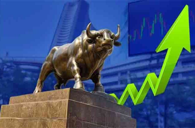 डिसेंबर २०२६ पर्यंत सेन्सेक्स १०७००० पातळी पार करणार - मॉर्गन स्टॅनले