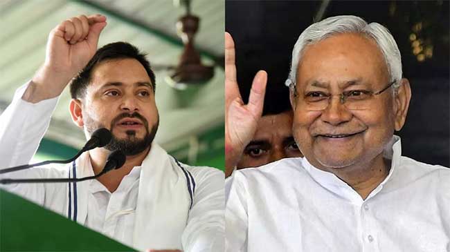बिहारमध्ये कोण मारणार बाजी ? एनडीए जिंकणार की महागठबंधनची सत्ता येणार ?