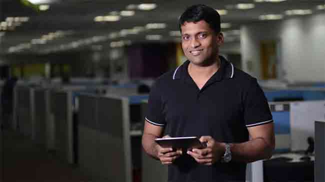 बुडत्याचा पाय खोलात!  युएस न्यायालयाचा BYJUs सर्वेसर्वा रविंद्रन यांच्या विरोधात धक्कादायक निकाल एडटेक कंपनीचे अस्तित्त्वच धोक्यात?