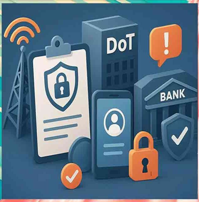 सायबर घोटाळे रोखण्यासाठी दूरसंचार विभागाकडून सायबर सुरक्षा कायदा २०२४ लागू