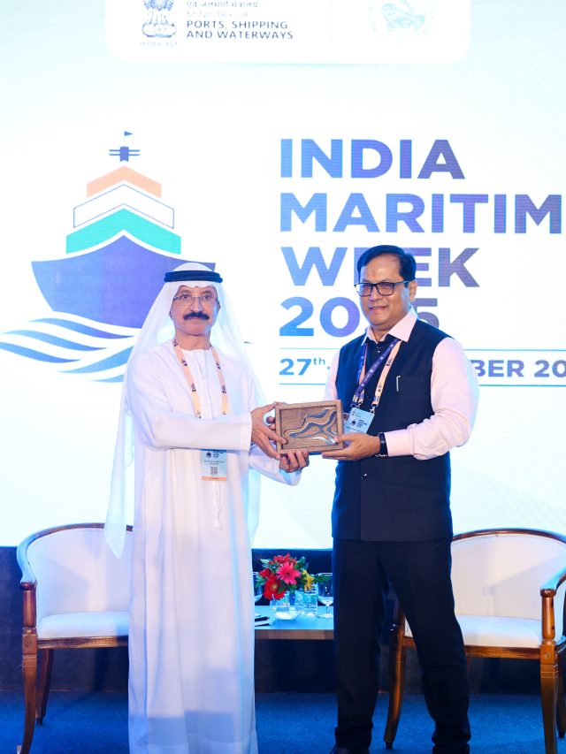 डीपी वर्ल्ड पायाभूत सुविधा परिसंस्थेसाठी भारतात ५ अब्ज डॉलर्स गुंतवणार !