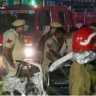 Delhi Blast : २ तासांतच एक संशयित ताब्यात! दिल्ली स्फोट प्रकरणी पोलिसांची मोठी कारवाई