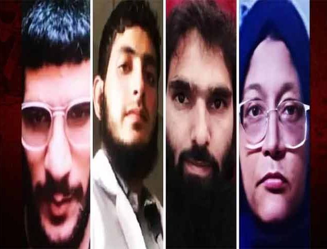 दिल्ली स्फोटात जैशचे कनेक्शन, ६ डॉक्टर, २ मौलवी आणि १८ अटकेत