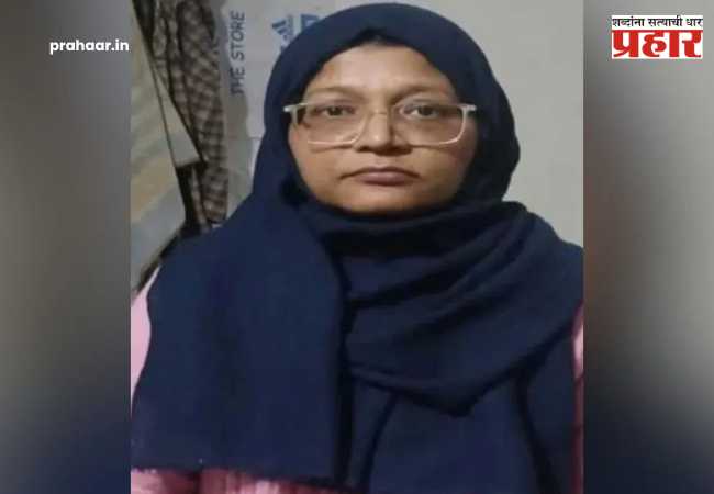 Delhi Blast : दहशतवादी डॉक्टरला ‘IMA’चा दणका! दिल्ली ब्लास्टनंतर अटक झालेल्या डॉ. शाहीनची ‘आजीवन सदस्यता’ रद्द