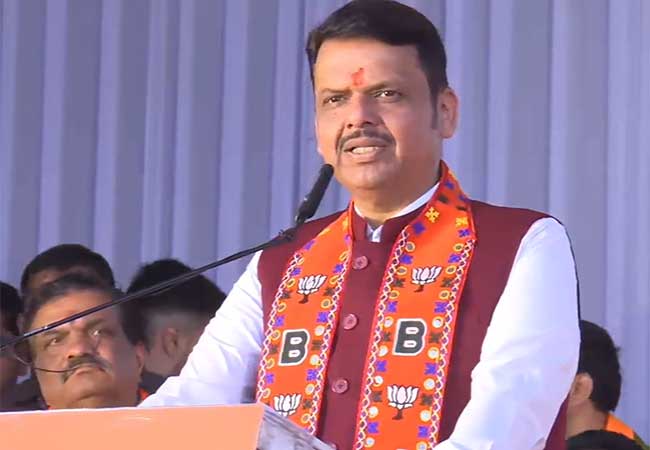 मुख्यमंत्री देवेंद्र फडणवीसांचा पेण दौरा रद्द