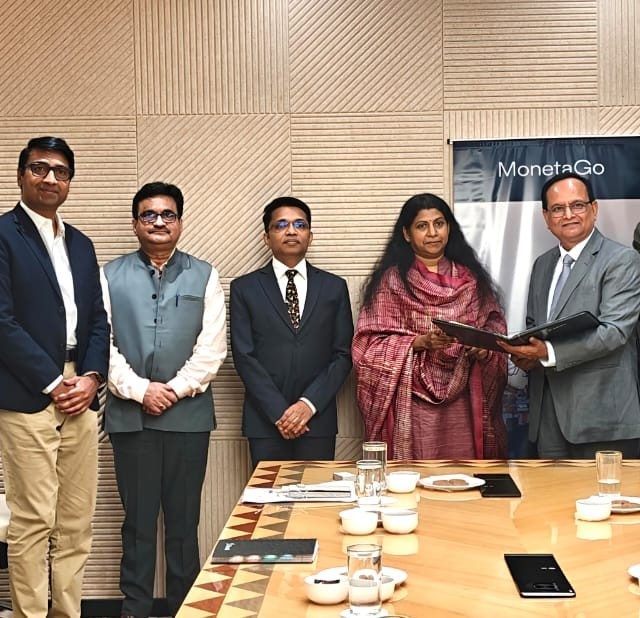 फसवणूक प्रतिबंधक एमएसएमई वित्तपुरवठा मजबूत करण्यासाठी सिडबी आणि मोनेटागो भागीदारी जाहीर