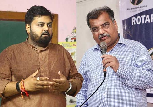 शिउबाठाचे कल्याण जिल्हाप्रमुख भाजपच्या वाटेवर