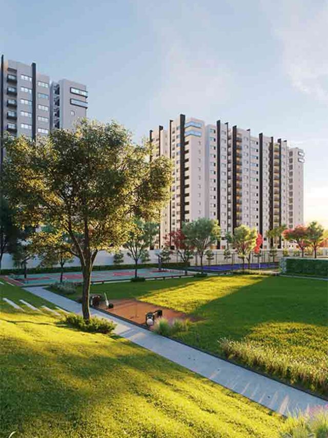 Embassy Development Update: एम्बेसी डेव्हलपमेंट्स उत्तर बेंगळुरूमध्ये १०३०० कोटी रुपयांचे सहा निवासी प्रकल्प सुरू करणार