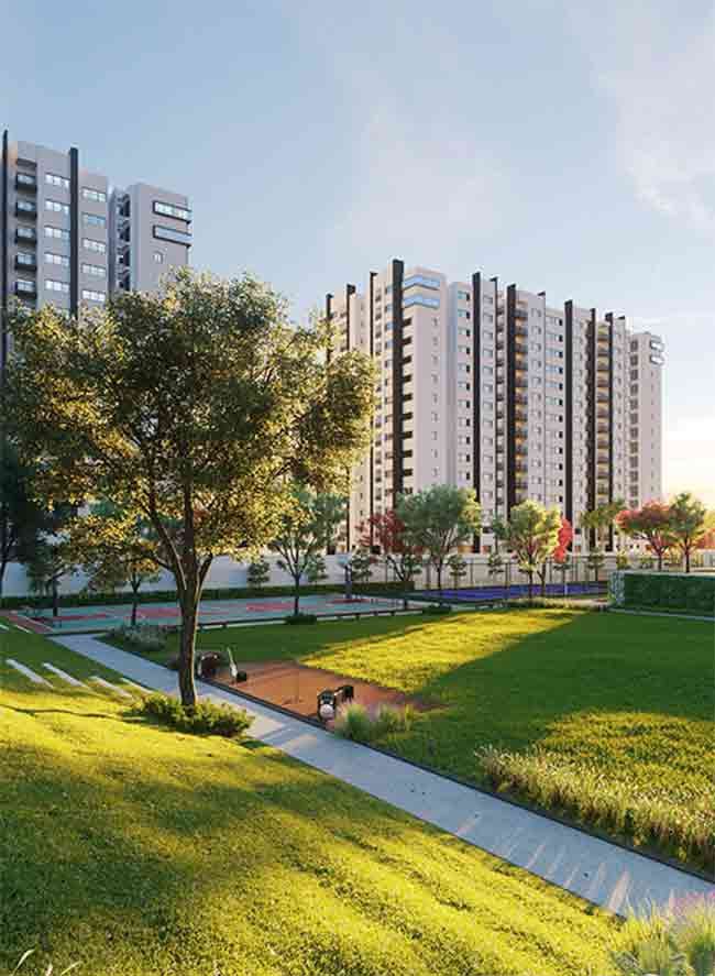 Embassy Development Update: एम्बेसी डेव्हलपमेंट्स उत्तर बेंगळुरूमध्ये १०३०० कोटी रुपयांचे सहा निवासी प्रकल्प सुरू करणार
