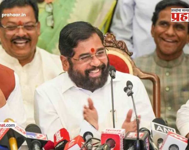 Eknath Shinde : 'गुवाहाटी' उठावाची खरी स्क्रिप्ट माझ्याकडेच! उपमुख्यमंत्री एकनाथ शिंदेंचा मोठा दावा; 'पुस्तक लिहायचं तर मला विचारूनच लिहावं लागेल!'