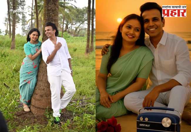 Abhijeet Sawant and Gautami Patil : ‘तो’ AI Video नव्हता! गौतमी पाटील-अभिजीत सावंत लवकरच एकत्र; व्हायरल व्हिडीओमागचं खरं गुपित झालं OPEN.