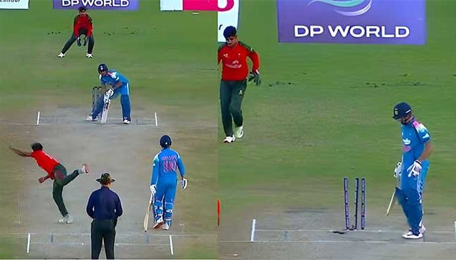 IND vs BAN: भारताचा सुपर ओव्हरमध्ये पराभव, हिरो बनण्याच्या प्रयत्नात झिरो झाला कॅप्टन