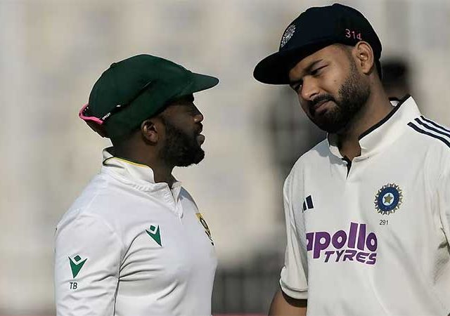 टीम इंडियासमोर मालिका वाचवण्याचे आव्हान