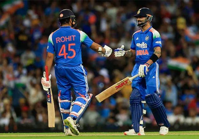 IND vs SA : भारत आणि दक्षिण आफ्रिकेदरम्यान रविवारपासून एकदिवसीय सामन्यांची मालिका, कोण मारणार बाजी ?