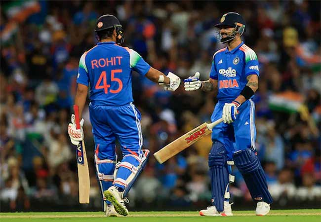 IND vs SA : भारत आणि दक्षिण आफ्रिकेदरम्यान रविवारपासून एकदिवसीय सामन्यांची मालिका, कोण मारणार बाजी ?