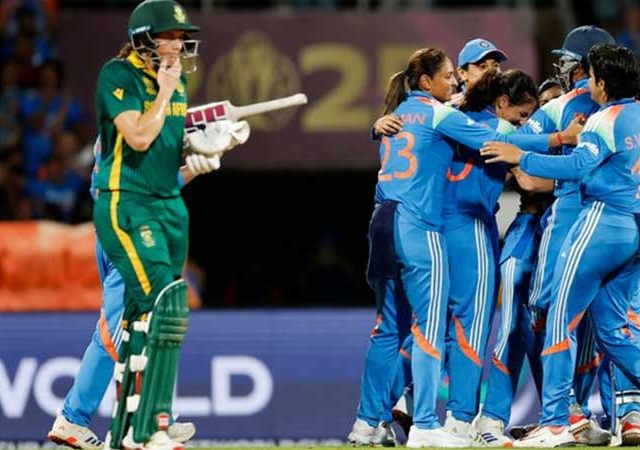 अखेर स्वप्न पूर्ण, भारताने जिंकला महिला विश्वचषक; दीप्तीने घेतल्या ५ विकेट