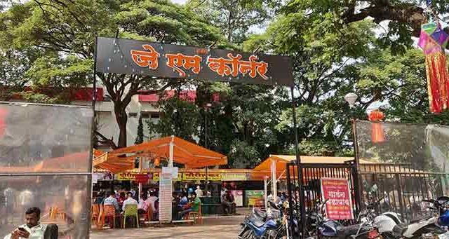 स्वादाच्या शोधात हरवले ‘स्वच्छ पुणे’