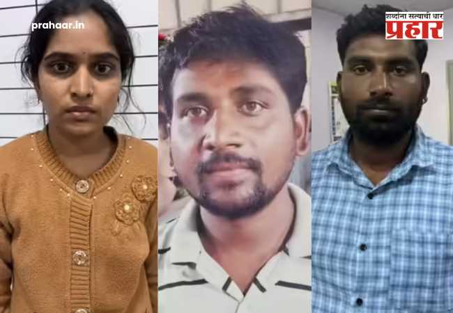 Jalna Crime : ‘तेच घडलं ज्याची भीती होती!’ सख्या दीर-भावजयच्या ‘लफड्याची’ गावभर चर्चा; अनैतिक संबंधात अडथळा ठरलेल्या पतीचा निर्घृण खून, बदनापूर परिसरात खळबळ