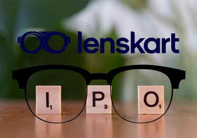 लेन्सकार्ट आयपीओ आता लिस्टिंगच्या प्रतीक्षेत...