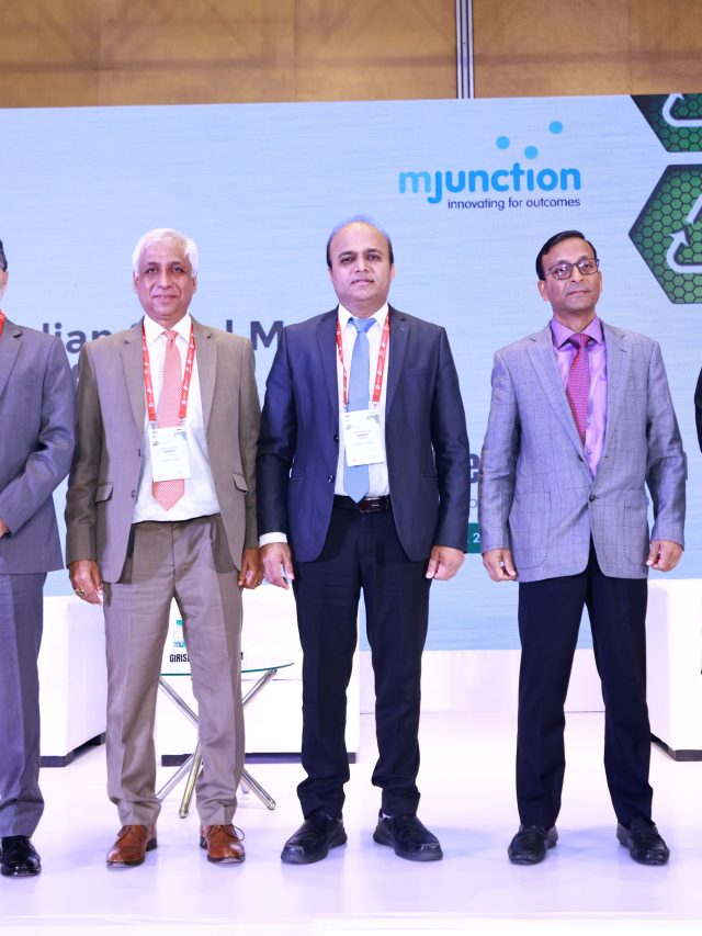 'भंगारातून उन्नतीकडे' भारताच्या स्टील डीकार्बोनायझेशन व ग्रीन स्टील प्रयत्नांसाठी mjunction व्यासपीठाचा पुढाकार !