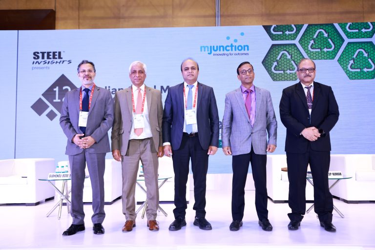 'भंगारातून उन्नतीकडे' भारताच्या स्टील डीकार्बोनायझेशन व ग्रीन स्टील प्रयत्नांसाठी mjunction व्यासपीठाचा पुढाकार !