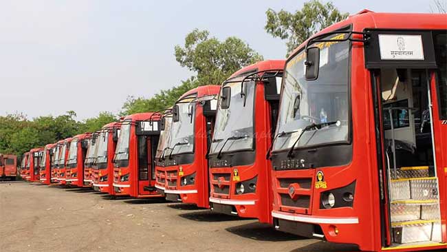 MSRTC-BUS