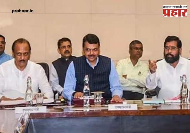 Maharashtra Cabinet Meeting : एकाच बैठकीत ६ मोठे निर्णय! परवडणारी घरे उपलब्ध होणार; फडणवीस सरकारच्या मंत्रिमंडळात 'म्हाडा पुनर्विकास' धोरणावर शिक्कामोर्तब