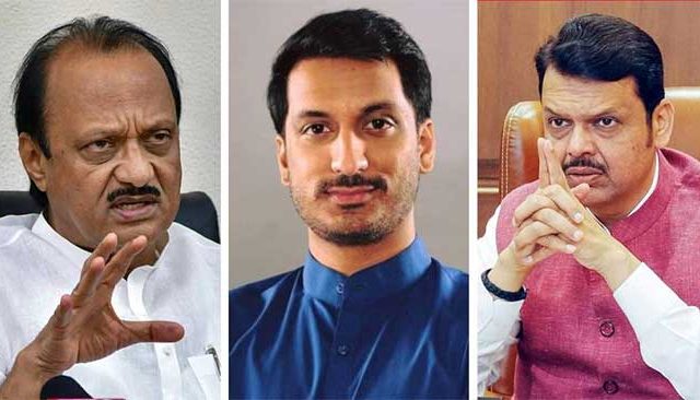 अखेर पुण्यातील जमिनीचा व्यवहार रद्द!