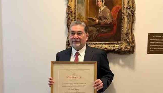 मेहली मिस्त्री यांची हकालपट्टी केल्यानंतर भावनिक पत्र म्हणाले, 'संस्थेपेक्षा कोणी मोठे नाही' पडद्यामागे नक्की घडतंय काय? जाणून घ्या