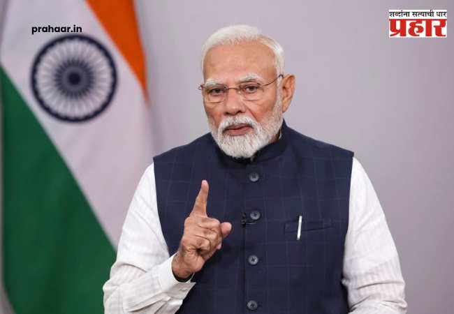 Red Fort Blast : षडयंत्र रचणाऱ्यांना सोडणार नाही!’ दिल्ली स्फोटावर पंतप्रधान मोदींचा मोठा इशारा; दोषींवर कठोर कारवाईचे संकेत