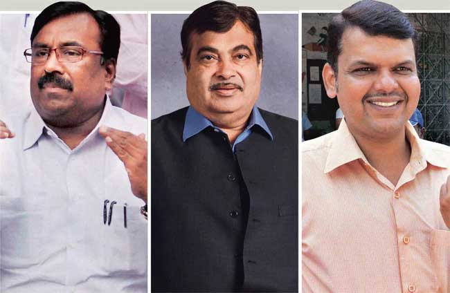 स्थानिक स्वराज्य संस्था निवडणुकांची विदर्भातही धावपळ…