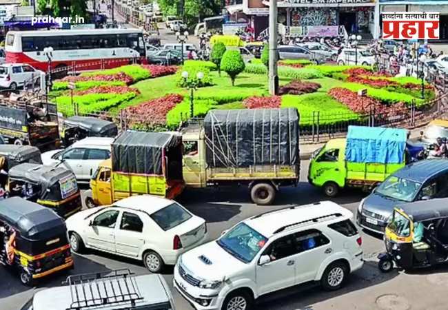 Nashik Ring Road : नाशिककरांना ‘ट्रॅफिक जॅम’ मधून मुक्ती! ६६ किमी लांबीचा रिंग रोड कसा असेल? ८,००० कोटींचा प्रोजेक्ट पूर्ण आराखडा!