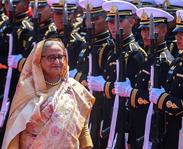 बांगलादेशच्या न्यायालयाचा निर्णय, शेख हसीना दोषी