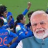 ICC Women's Cricket World Cup 2025 : जीत लिया जहां... PM मोदींनी केले अभिनंदन, तर 'मास्टर ब्लास्टर' सचिनला आठवली '१९८३' ची गाथा!