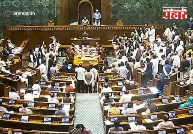 Parliament Winter Session 2025 : आज सर्वपक्षीय संसदीय बैठक! संसदेत १० नवीन विधेयके सादर होण्याची शक्यता