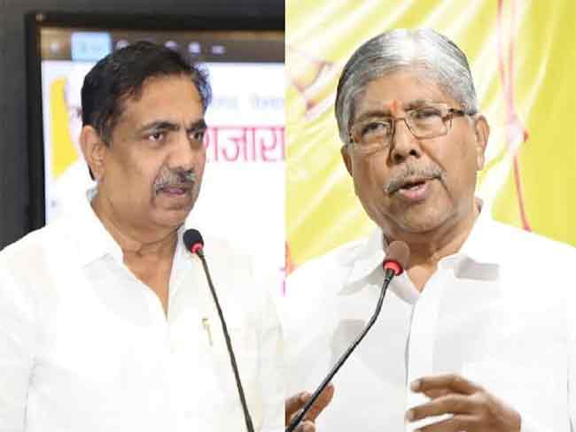 नेत्यांमधीलच खुन्नस दिसू लागली