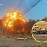 UPS Cargo Plane Crash : उड्डाणानंतर अवघ्या काही मिनिटांत... विमान दुर्घटनेचा हादरवणारा व्हिडिओ कॅमेऱ्यात कैद!
