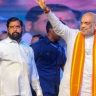 Eknath shinde delhi amit shah : दिल्लीत शिंदे, मुंबईत 'खलबतं'! नाराज एकनाथ शिंदे अमित शहांच्या भेटीला; तिकडे CM फडणवीस आणि अजित पवारांची तातडीची गुप्त बैठक