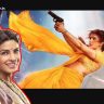 Priyanka Chopra : अहा! हातात बंदूक अन् पायात कोल्हापुरी, काशीबाईनंतर प्रियांका चोप्राच्या मराठमोळ्या लूकने घातला धुमाकूळ!