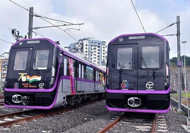पुण्यातील दोन नवीन मेट्रो मार्गिकांना मंजुरी