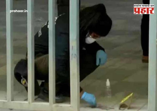 Pune Crime News : भरदिवसा थरकाप उडवणारा खून; तरुणाला कोयत्याने मारहाण करून दगडाने ठेचलं अन्...