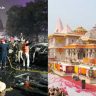 Delhi Blast : दिल्ली नव्हे, तर राम मंदिर टार्गेट होतं, लाल किल्ला स्फोटाच्या चौकशीत हादरवणारा खुलासा;  दहशतवाद्यांनी राम मंदिरावर...