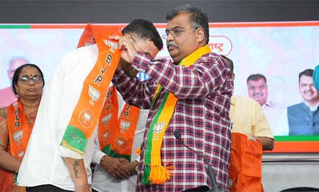 भाजपचा मोठा गेमप्लॅन: नगराध्यक्षपदासाठी 'गुप्त' चाचपणी; ऐनवेळी घोषणा!