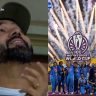 Rohit Sharma : महिला संघाच्या ऐतिहासिक विजयानंतर रोहित शर्माचे डोळे पाणावले; 'त्या' भावूक क्षणाचा फोटो होतोय व्हायरल!