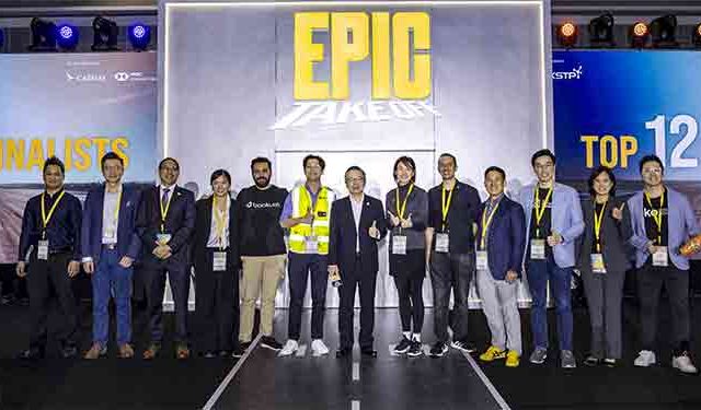 HKSTP EPIC 2025: केवळ युए युके नाही तर सिंगापूर आणि कॅनडामधील हजारो स्टार्टअप भारतात गुंतवणूकीसाठी इच्छूक!