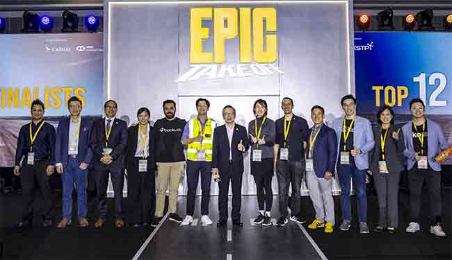 HKSTP EPIC 2025: केवळ युए युके नाही तर सिंगापूर आणि कॅनडामधील हजारो स्टार्टअप भारतात गुंतवणूकीसाठी इच्छूक!