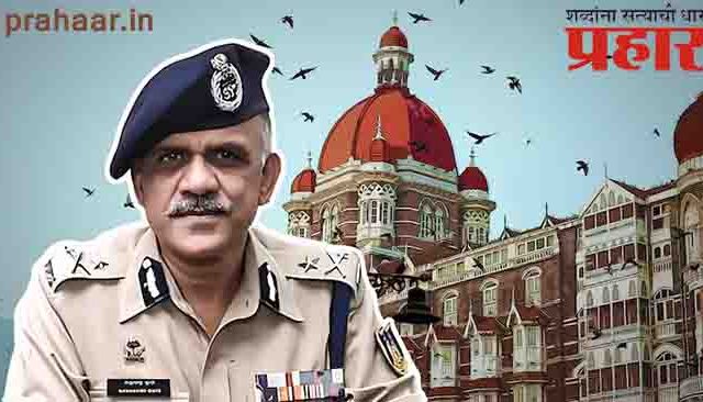 Breaking News : पोलीस महासंचालक पदासाठी ‘या’ ७ अधिकाऱ्यांची नावे 'शॉर्टलिस्ट'; सदानंद दातेंसह ‘हे’ आयपीएस शर्यतीत!